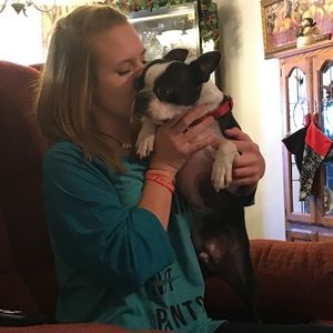 Meet your Posher, Mackenzie